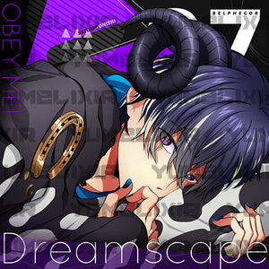 Belphegor "Dreamscape" Music Plaque