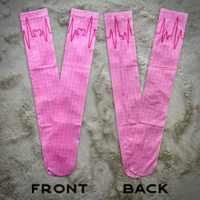 Heartbeat Sock