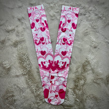 Medical Hearts Sock