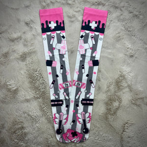 Medical Kit Sock
