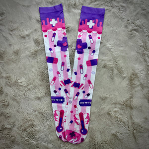 Medical Kit Sock