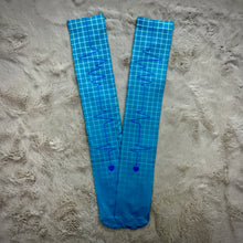 Vertical Heartbeat Sock
