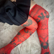 Medical Hearts Sock