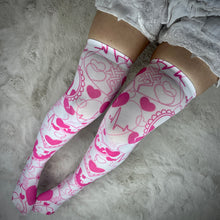Medical Hearts Sock