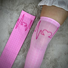 Heartbeat Sock