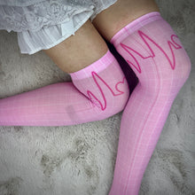 Heartbeat Sock