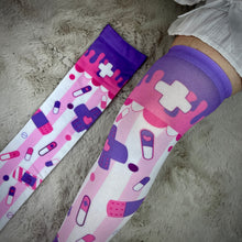 Medical Kit Sock