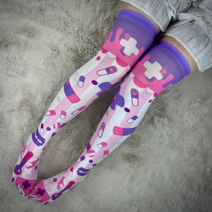 Medical Kit Sock