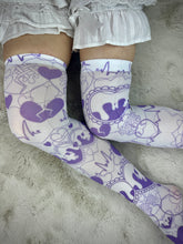 Medical Hearts Sock