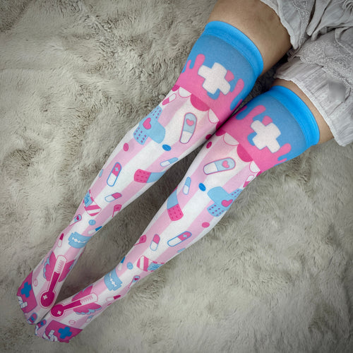 Medical Kit Sock