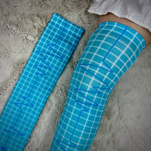 Vertical Heartbeat Sock