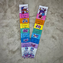 Pillbox Sock