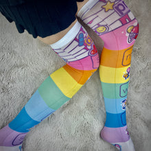 Pillbox Sock