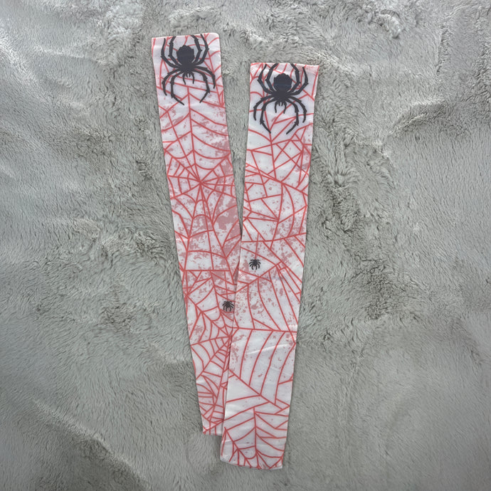 [PRE-OWNED SALE] Red and Black Socks