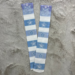 [PRE-OWNED SALE] Blue Socks
