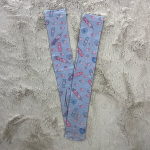 [PRE-OWNED SALE] Blue Socks