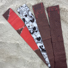 [CLEARANCE SALE] Red & Black Socks