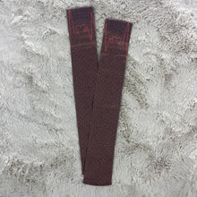 [CLEARANCE SALE] Red & Black Socks