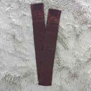 [CLEARANCE SALE] Red & Black Socks