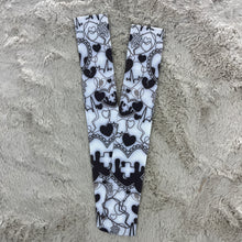 [CLEARANCE SALE] Red & Black Socks