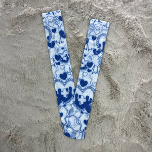 [CLEARANCE SALE] Blue Socks