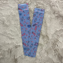 [CLEARANCE SALE] Blue Socks