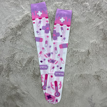 [SAMPLE SALE] Pink Socks