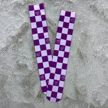[SAMPLE SALE] Purple Socks