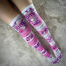 Pillbox Sock