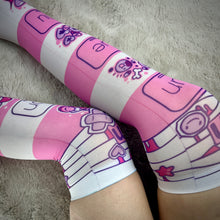 Pillbox Sock