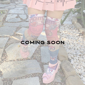 Pillbox Sock