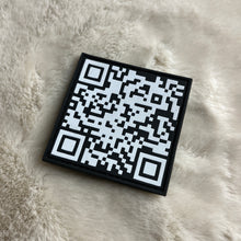 Mental Health Resources QR Code Patch